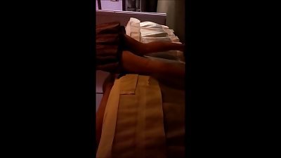Real  asian threesome at japanese massage parlor Trailer - full VID:  onlyfans.com/kingsavagemedia