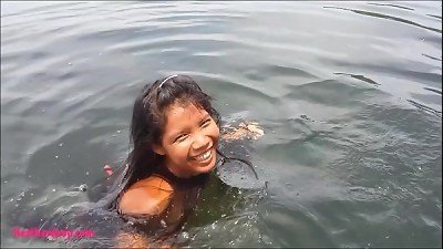 little thai teens heather deep deepthroats monster jizz shot on boat