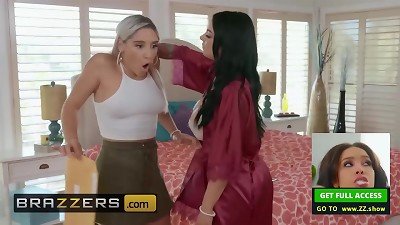 scorching And Mean - (Abella Danger, Payton Preslee) - sex gauze mistake - Brazzers