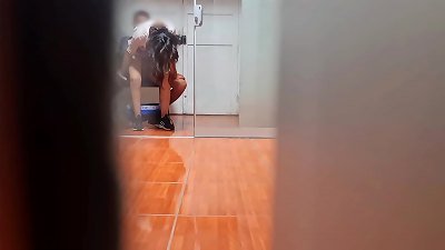 spy camera on Argentine secretary of the UBA