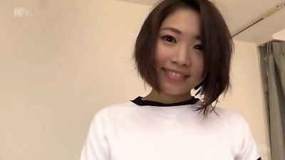 Appearance Saki Yasuoka I've done insatiable things until the bikini two