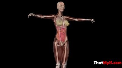 Science Fiction milf beaver Ramming- Mercedes Carrera