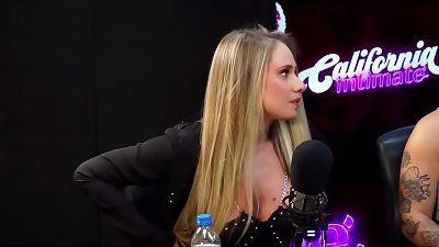 Let's rate your dick, we like subscriber meatpipes - Naty Vargas and Monique Magnani