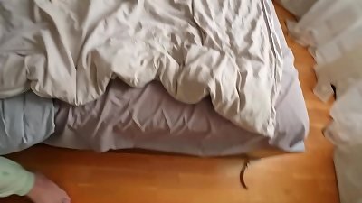 sensuous fuck With huge ass female When underpants Side