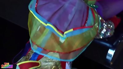 licking out my sisters acquaintance