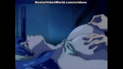 cool anime managee porked at work