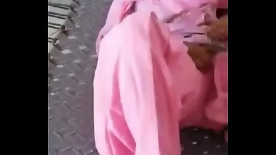 aunty in action&period;MP4