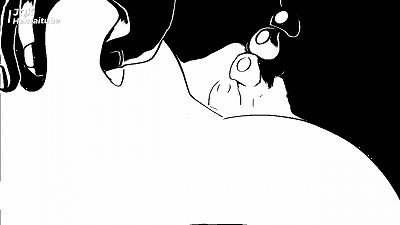 comic - skimpy woman and principal