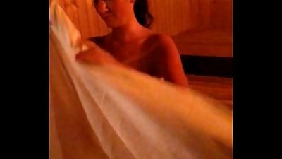 Public ravaging at Wellness complex