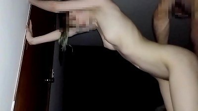 mischievous petite asks me to nail her hard and she can't stand up from climax