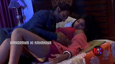 à¤…à¤•à¥‡à¤²à¥€ à¤­à¤¾à¤­à¥€ à¤°à¥‹à¤®à¤¾à¤‚à¤¸ ## Akeli Bhabhi wonderful Romance ## total HD HINDI short FILM