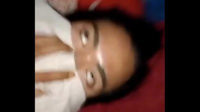 cuckold with a binor until she yells with pleasure