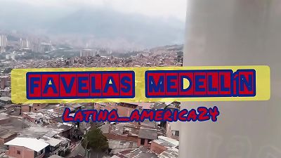 The damsel invited me to her house in the favelas