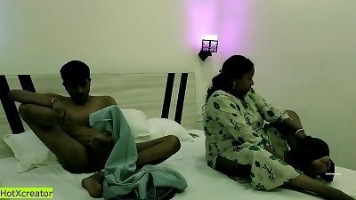 tearing up pals gorgeous wifey at hotel! Indian hardcore Bhabhi hookup