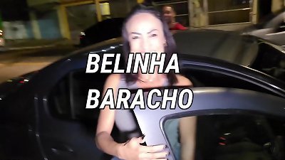 DAY 6/5 HAS!! The handsome BELINHA BARACHO displaying everything that happened behind the episodes at TIGR&Atilde;O!