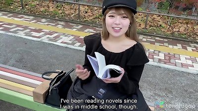 Keiko is the prettiest korean amateur that inhales man rod and shows us her hairless cunt - lil' boobs and thick butt uncensored chinese porn pt 3