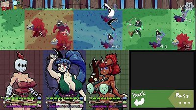 A game with really lengthy name