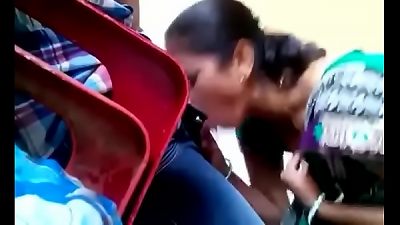 Indian mother sucking his sonny prick caught in hidden camera