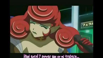 H lingerie Senshi Papillon Rose victim Esp