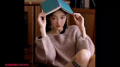 [ASMR chinese voice] sista Momei Yu was approved by you every day, moaning, orgasm, and the water kept flowing