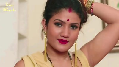 Desi red-hot spectacular naughty Sathi Bhaabi night work with husband Hindi Audio new bang-out Story unleashed Today
