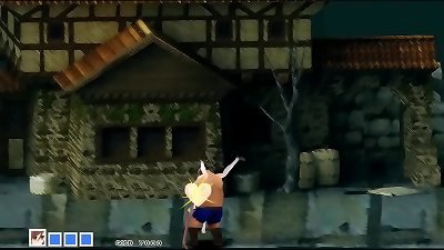 uber-cute university lady having sex with a bunch of guys in Yukos graduation trip anime porn gameplay