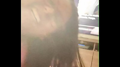 Compilation of the end of 3 flicks with entirely visible faces