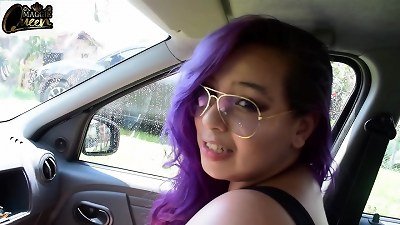 My Uber get a display as salary