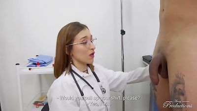 doc discover ample schlongs for first time