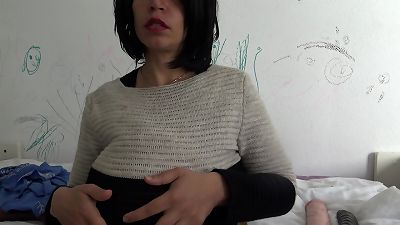 french aged wifey impregnated by a black immigrant in Marseille