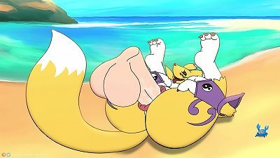 Renamon: utter nelson