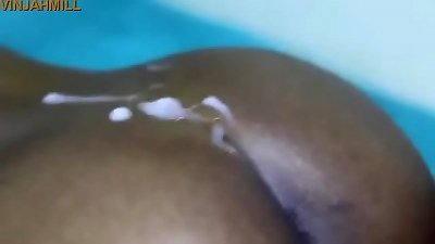 REAL AFRICAN DOGGYSYLE