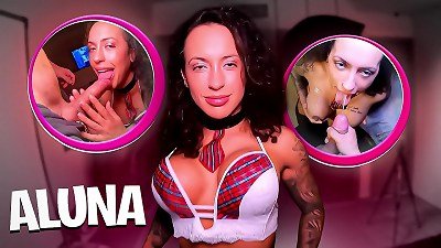 naughty schoolgirl nailing with the teacher