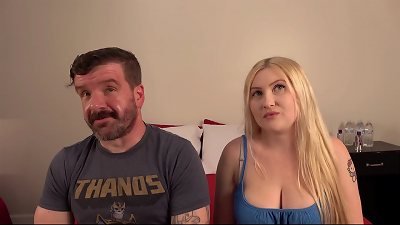 audition Desperate Amateurs Iona Emma Heather get their fuckboxes stretched out