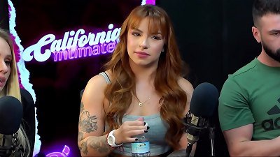 From now on, I'm just going to give my butt - Naty Vargas and Monique Magnani