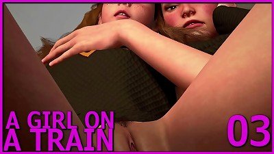 gobbling that tight moist snatch &bull; A chick ON A teach #03