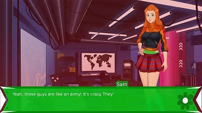 fully Spies Paprika Trainer Part twenty-one