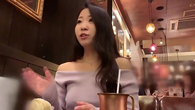 Serious convincing of a splendid business housekeeper who will retaliate when she cheats on you! ! A long-lost married damsel gets creampied three times in a row! !