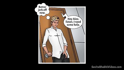 Savita Bhabhi flicks - vignette 44